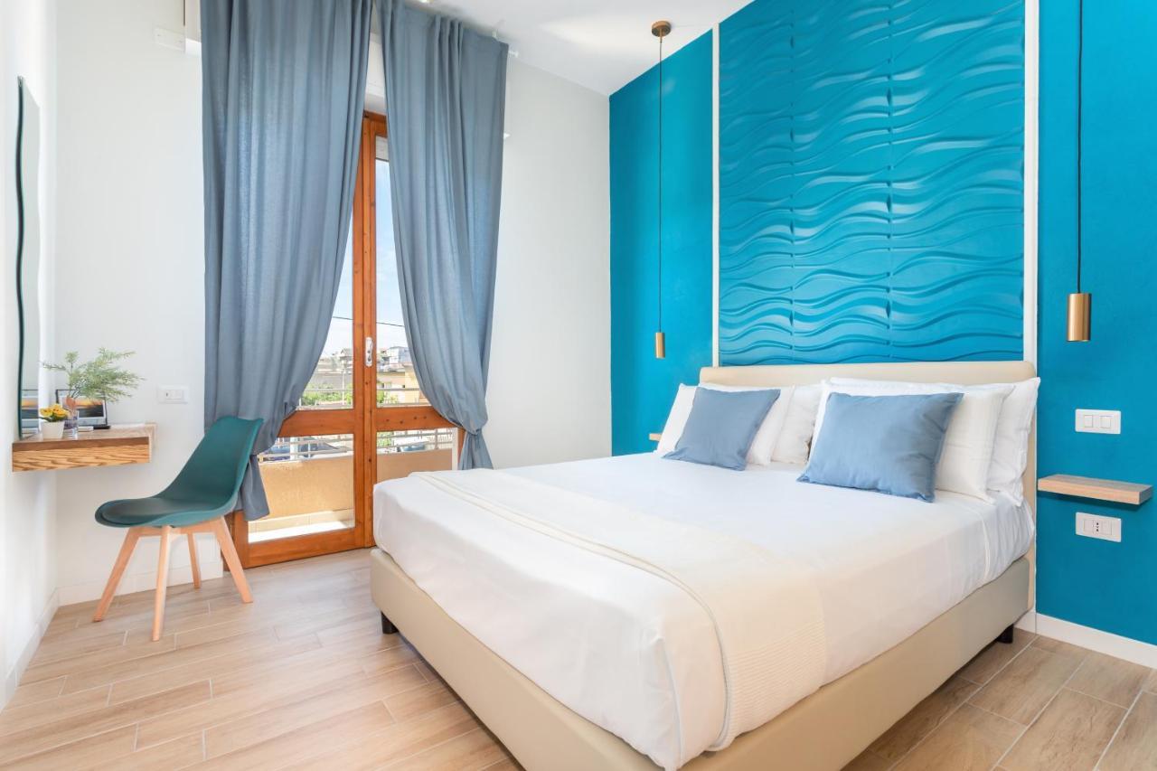 Domus Laetitiae Rooms & Apartments Quartu Sant'Elena Exterior photo