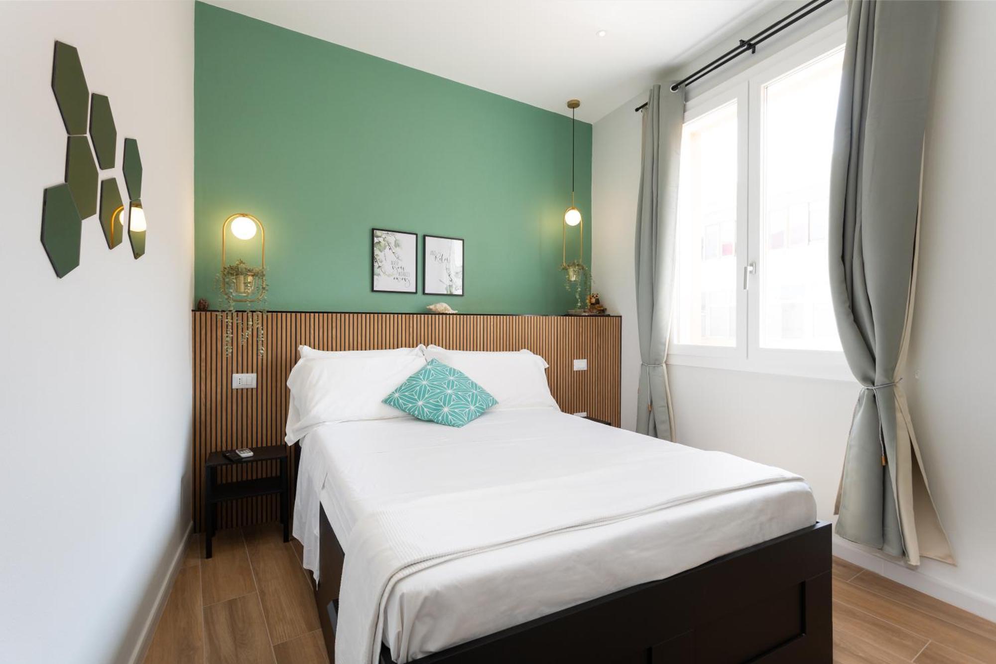 Domus Laetitiae Rooms & Apartments Quartu Sant'Elena Exterior photo