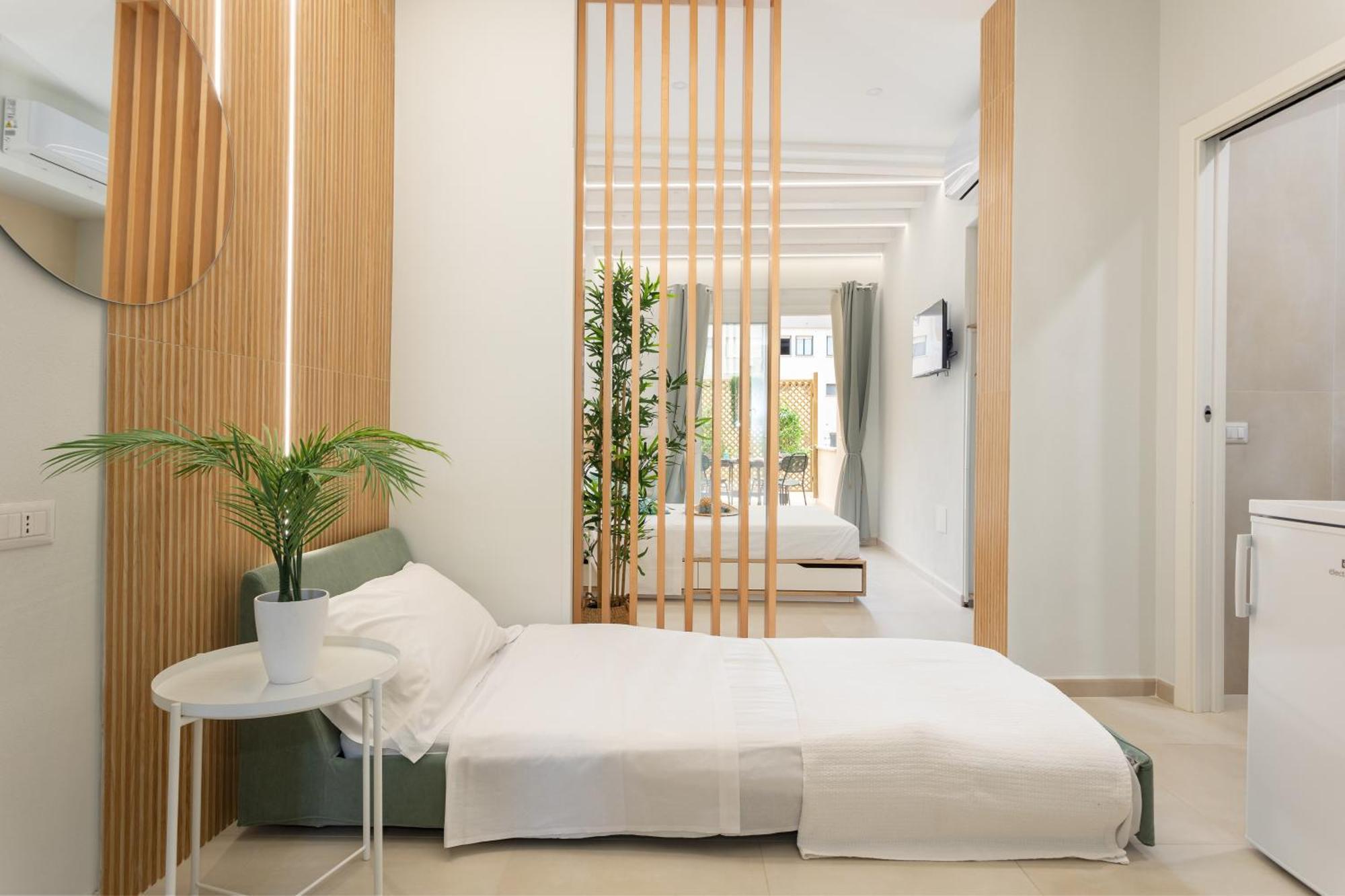 Domus Laetitiae Rooms & Apartments Quartu Sant'Elena Exterior photo